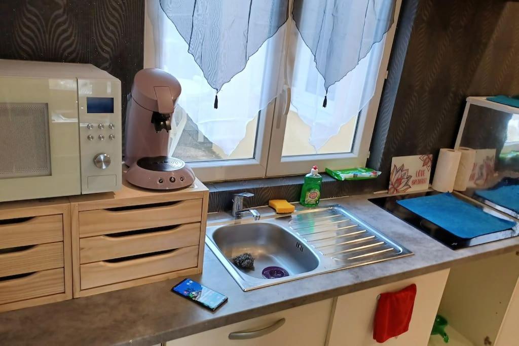 Cozy Apartment, Airport Cdg Exhibition Parc 14 Min Tremblay-en-France エクステリア 写真